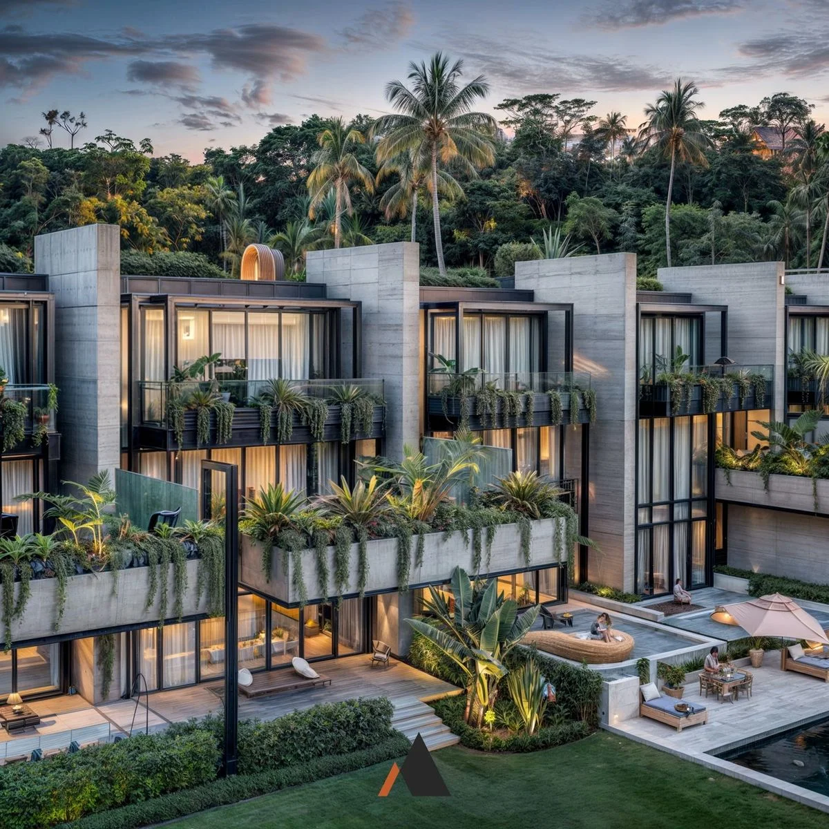 Architecture feature 10