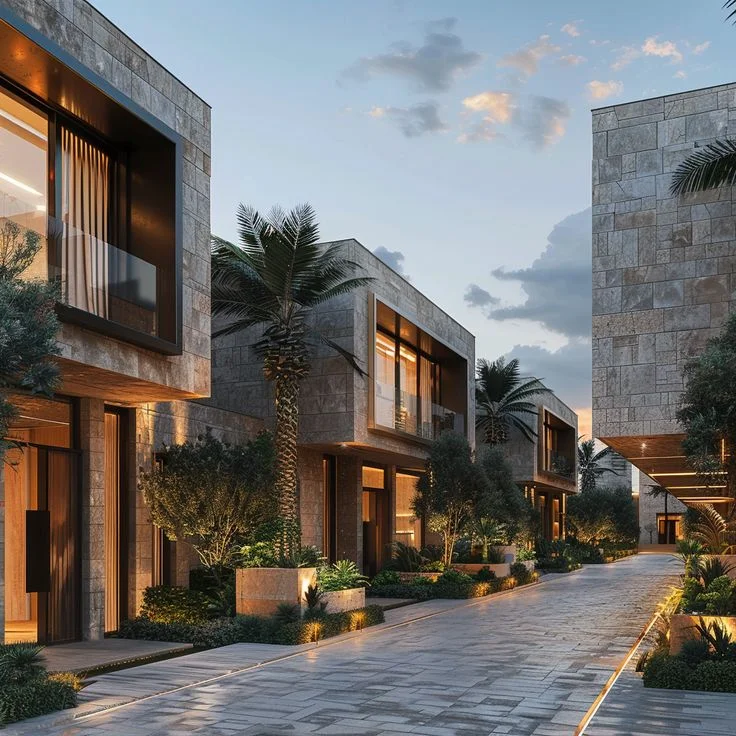 Architecture feature 7