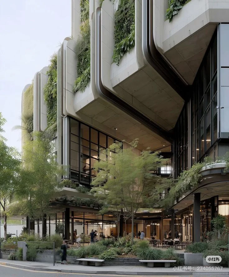 Architecture feature 4