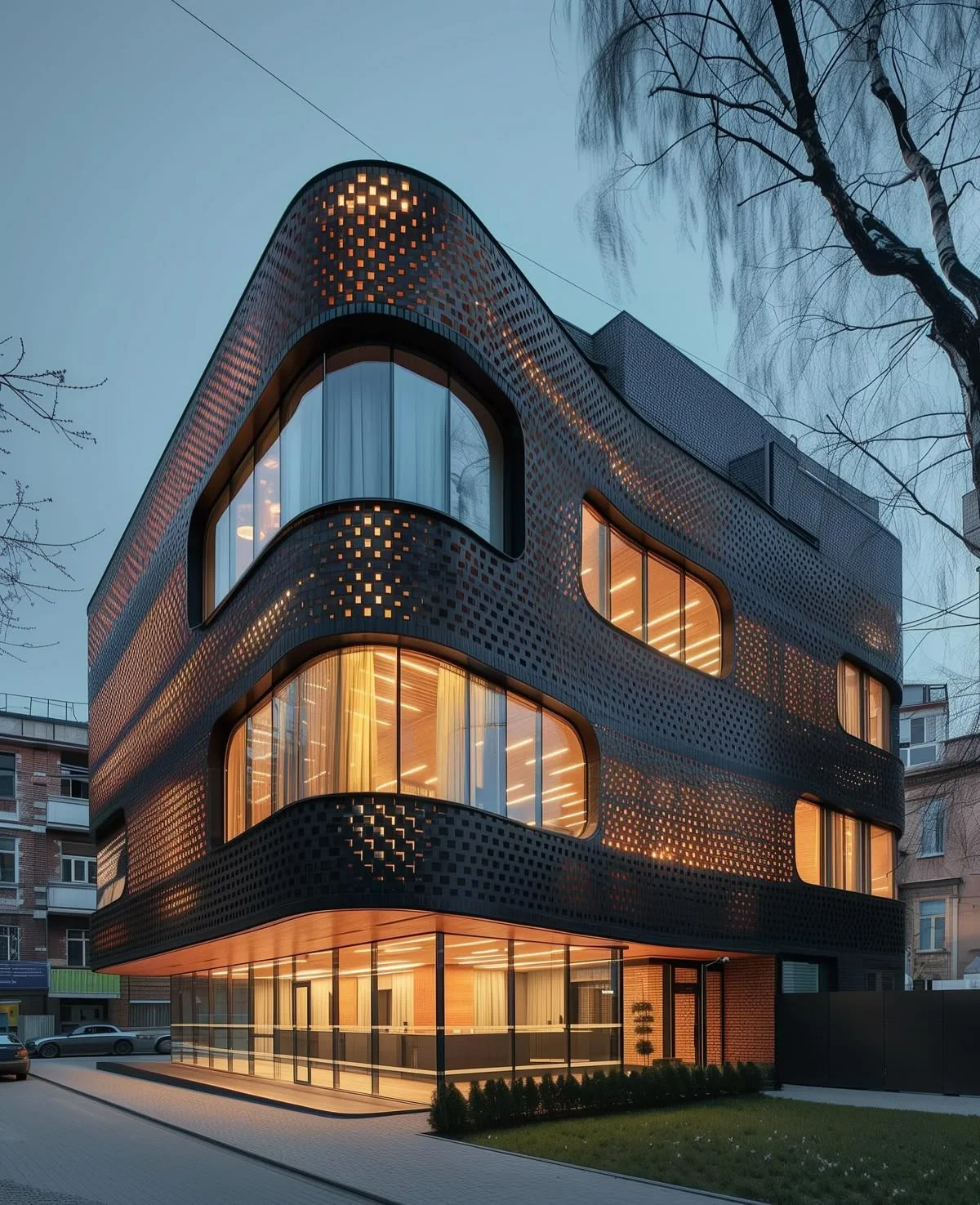 Architecture feature 3