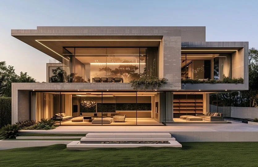 Integrated Living Spaces