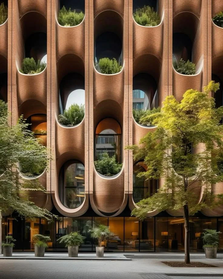 Modern Residential Complex