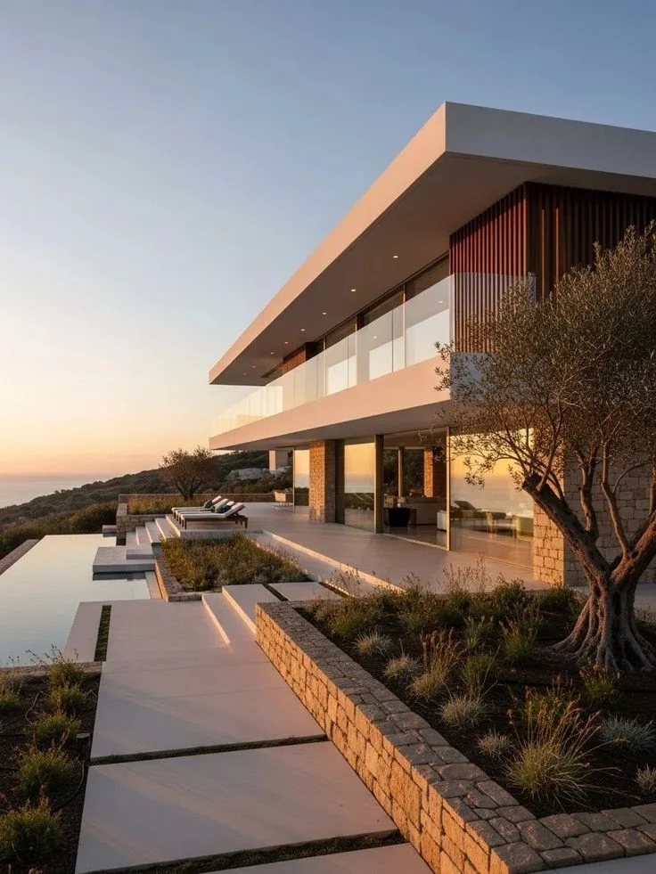 Luxurious TWG villa project